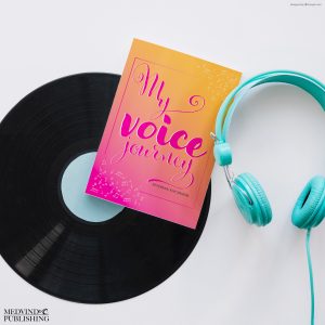 My Voice Journey Book