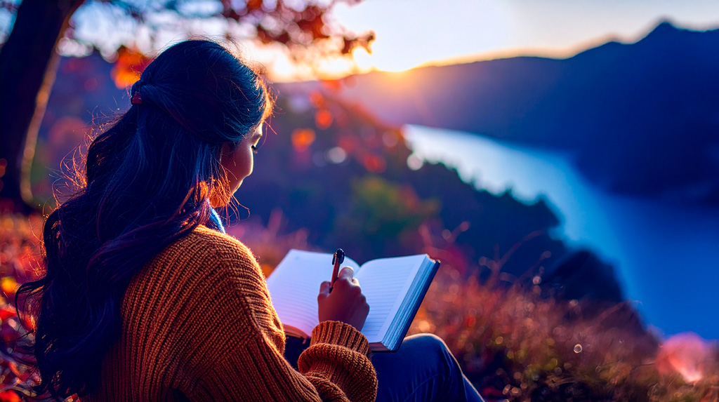 The Power of Journaling: A Gentle Way to Track Your Progress