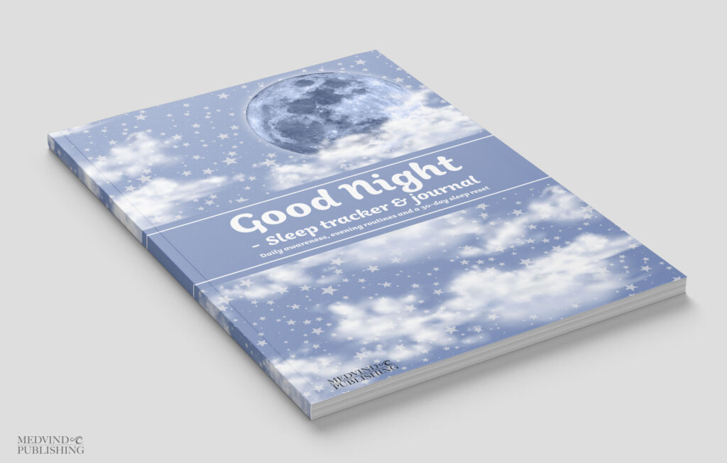 Good Night - Sleep journal & tracker
