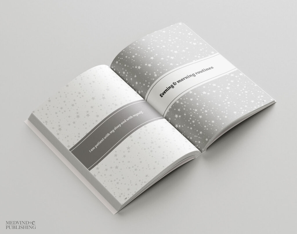 GoodNight journal Mockup 2