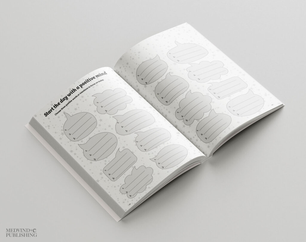 GoodNight journal Mockup 4